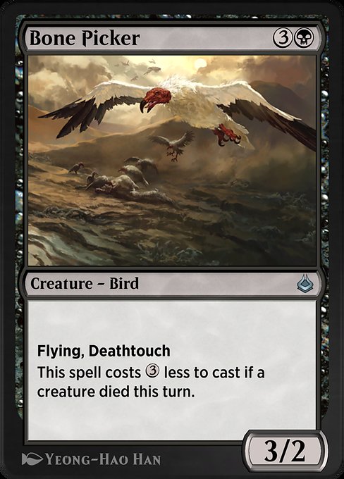 Bone Picker [Amonkhet Remastered - 94]
