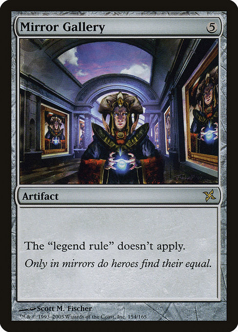 Mirror Gallery [Betrayers of Kamigawa - 154]