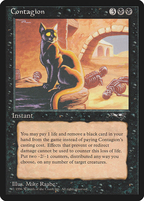 Contagion [Alliances - 45]