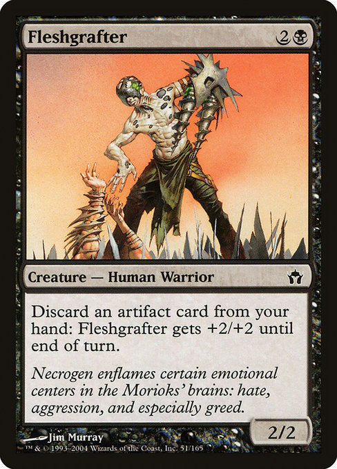 Fleshgrafter [Fifth Dawn - 51]