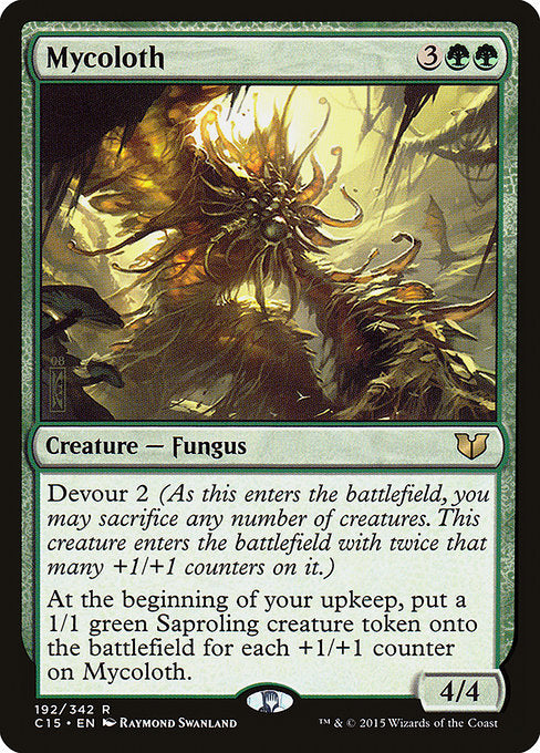 Mycoloth [Commander 2015 - 192]