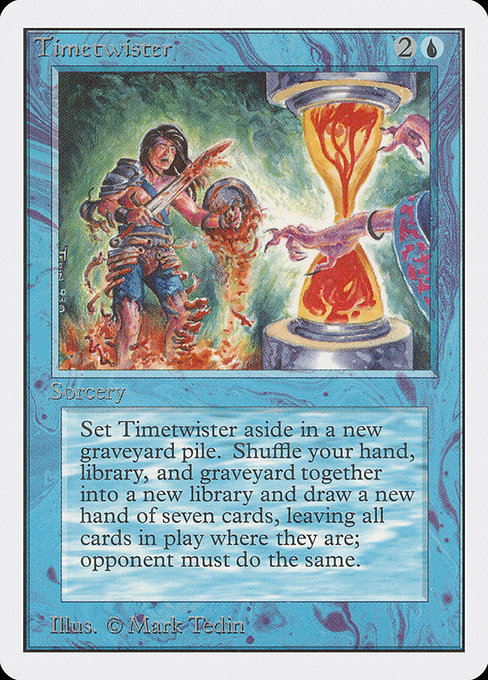 Timetwister [Unlimited Edition - 85]