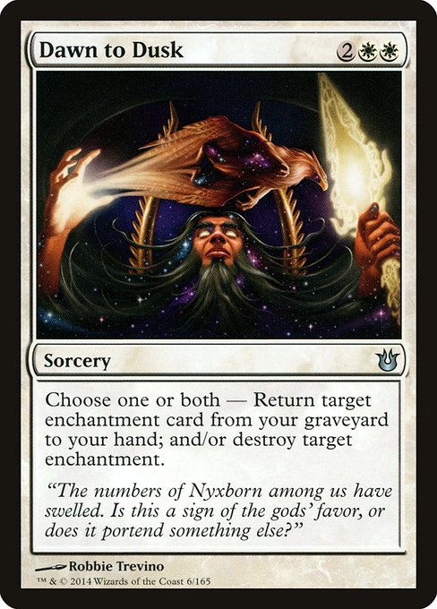 Dawn to Dusk [Born of the Gods - 6]