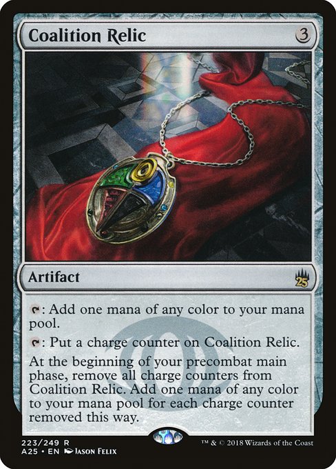 Coalition Relic [Masters 25 - 223]