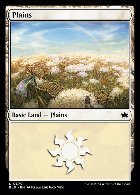 Plains [Bloomburrow - 370]