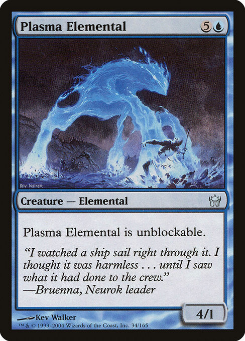 Plasma Elemental [Fifth Dawn - 34]