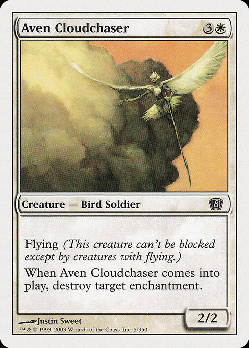 Aven Cloudchaser [Eighth Edition - 5]