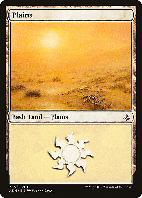 Plains [Amonkhet - 255]