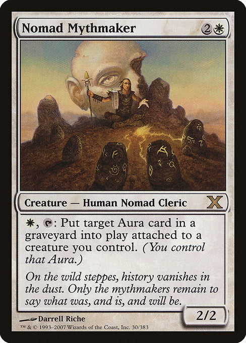 Nomad Mythmaker [Tenth Edition - 30]