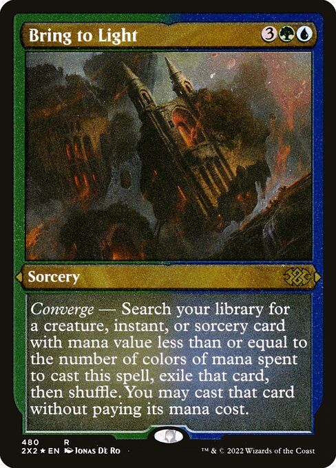Bring to Light [Double Masters 2022 - 480]