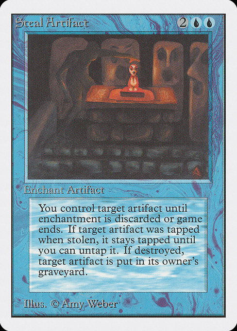 Steal Artifact [Unlimited Edition - 82]