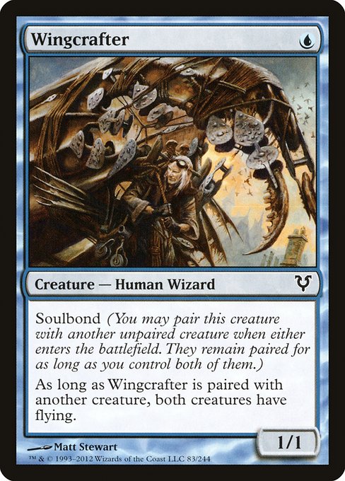 Wingcrafter [Avacyn Restored - 83]
