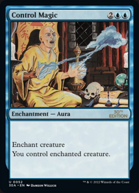 Control Magic [30th Anniversary Edition - 52]