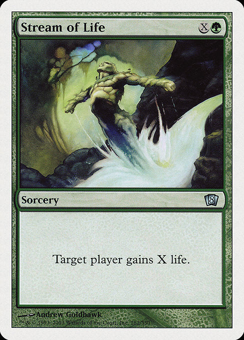 Stream of Life [Eighth Edition - 282]