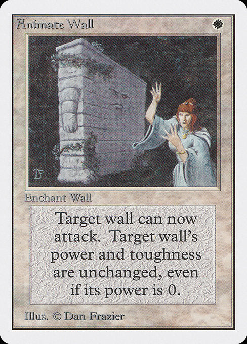 Animate Wall [Unlimited Edition - 1]