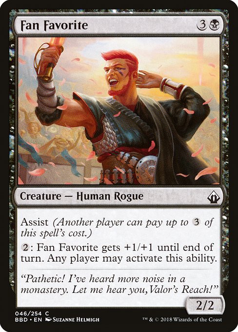 Fan Favorite [Battlebond - 46]