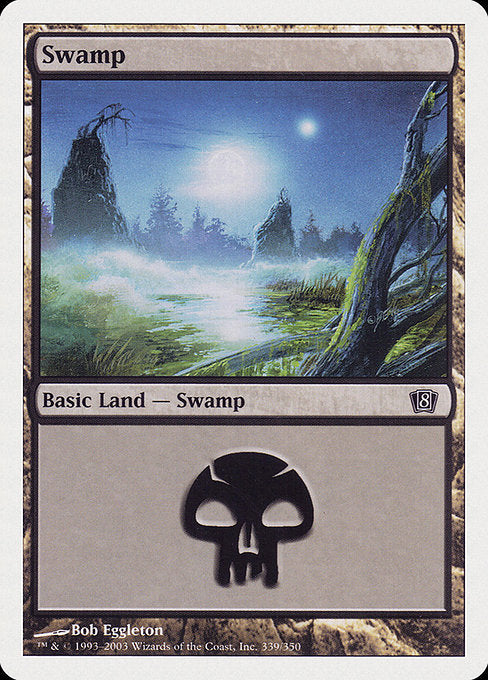 Swamp [Eighth Edition - 339]