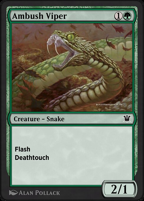 Ambush Viper [Arena Anthology 3 - 15]