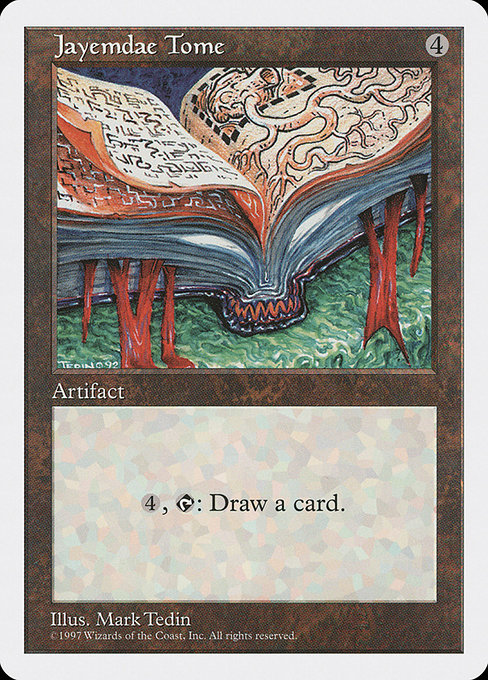 Jayemdae Tome [Fifth Edition - 384]
