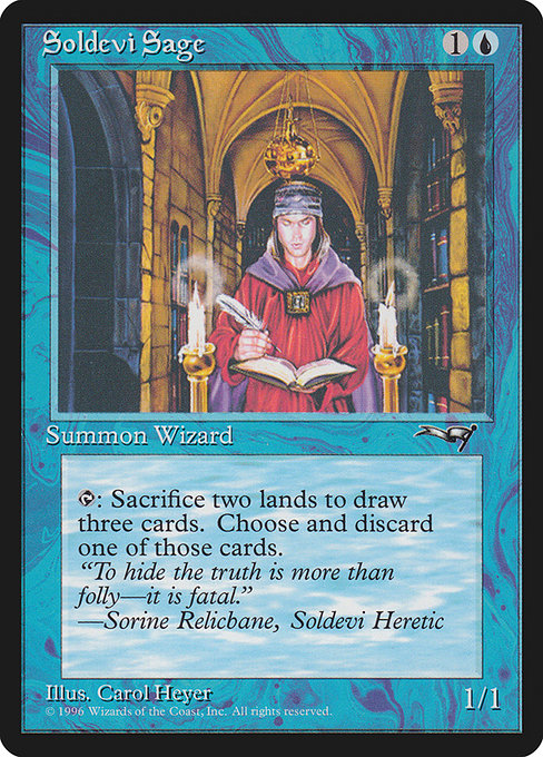 Soldevi Sage [Alliances - 34a]