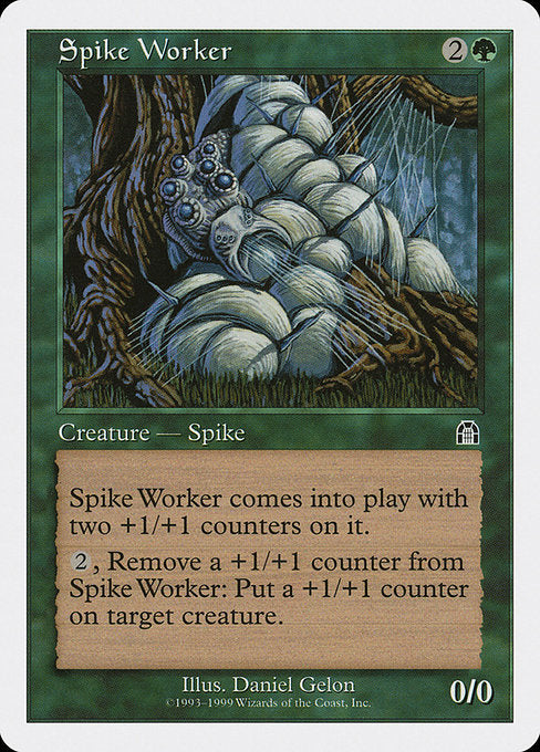 Spike Worker [Battle Royale Box Set - 80]