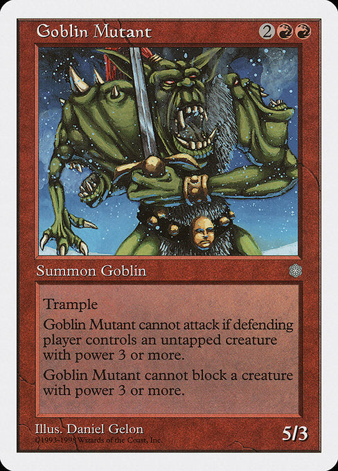 Goblin Mutant [Anthologies - 36]