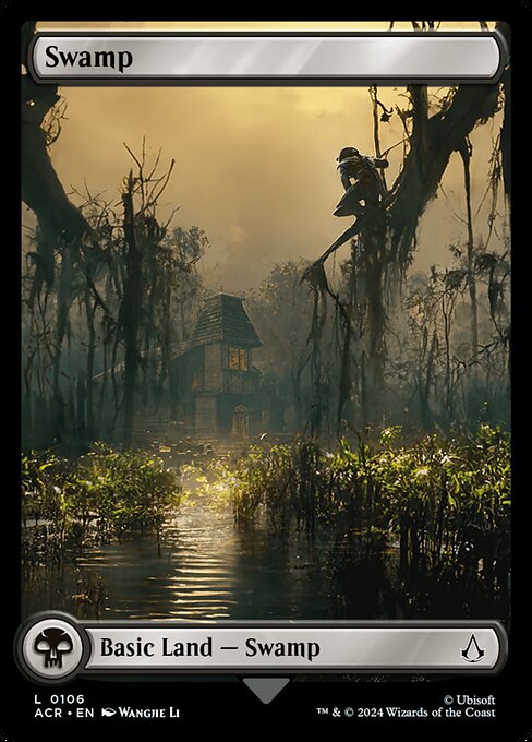 Swamp [Assassin's Creed - 106]