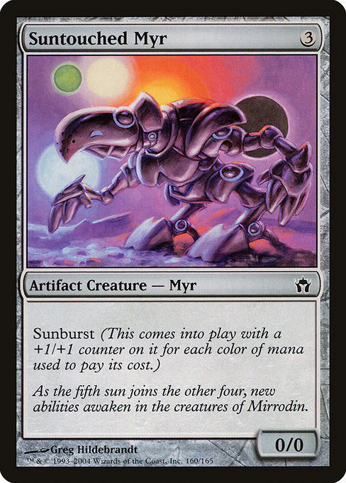 Suntouched Myr [Fifth Dawn - 160]