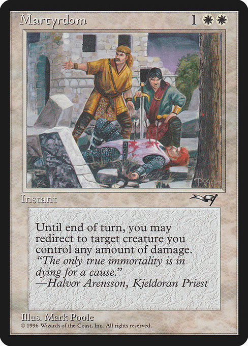 Martyrdom [Alliances - 10b]