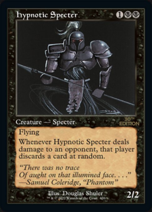 Hypnotic Specter [30th Anniversary Edition - 406]