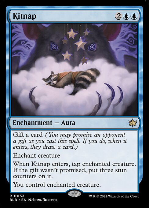 Kitnap [Bloomburrow - 53]