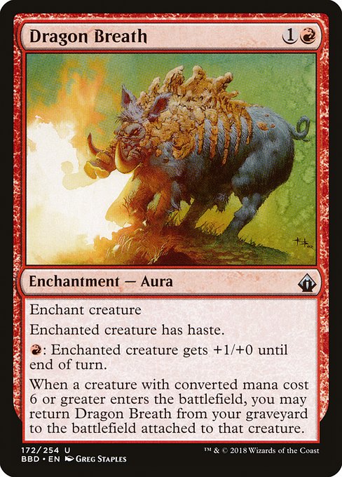 Dragon Breath [Battlebond - 172]