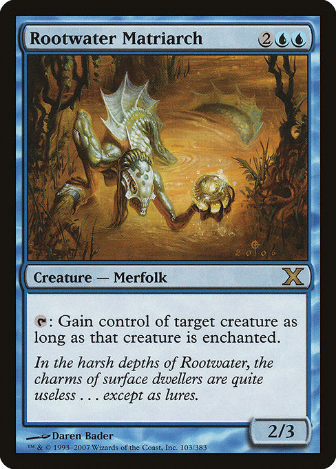 Rootwater Matriarch [Tenth Edition - 103]