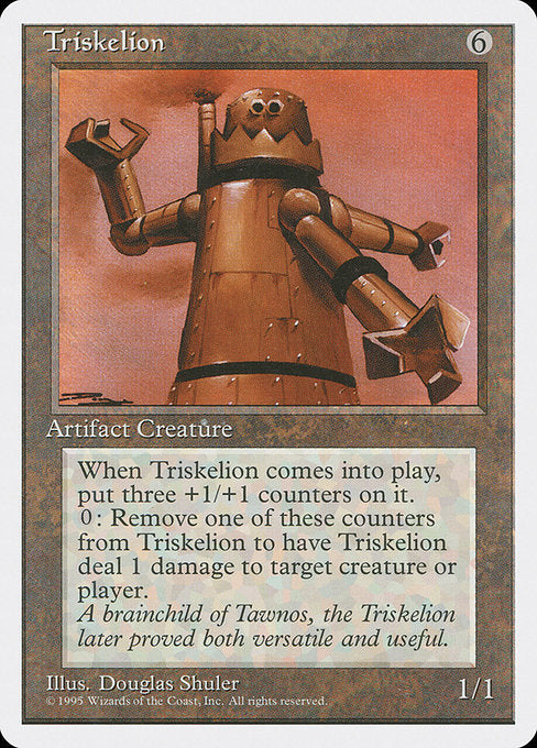Triskelion [Fourth Edition - 354]