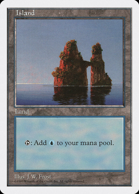 Island [Fifth Edition - 436]