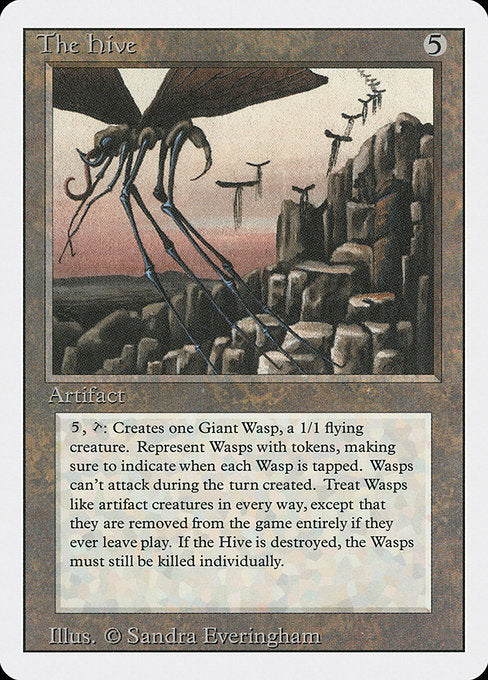 The Hive [Revised Edition - 277]