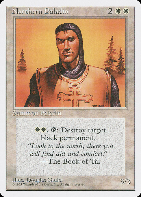 Northern Paladin [Fourth Edition - 37]