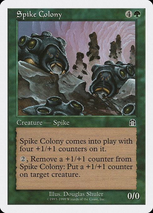 Spike Colony [Battle Royale Box Set - 77]