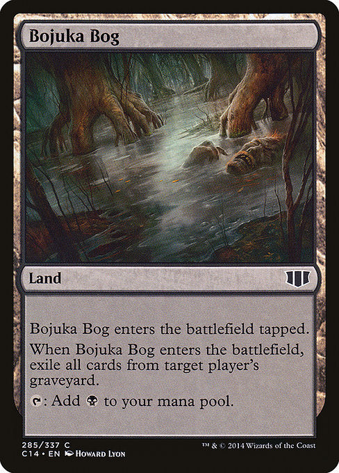 Bojuka Bog [Commander 2014 - 285]