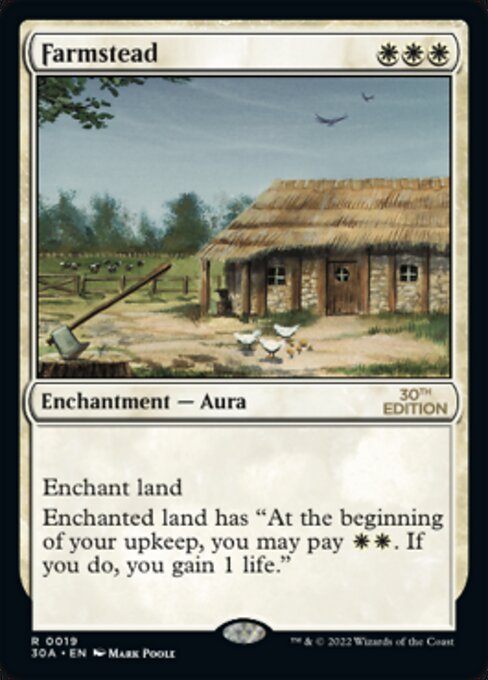 Farmstead [30th Anniversary Edition - 19]