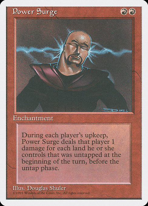 Power Surge [Fourth Edition - 216]