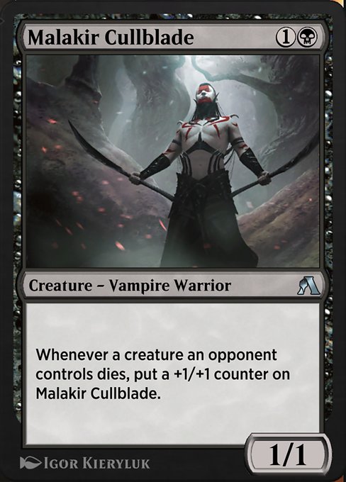 Malakir Cullblade [Arena Beginner Set - 51]