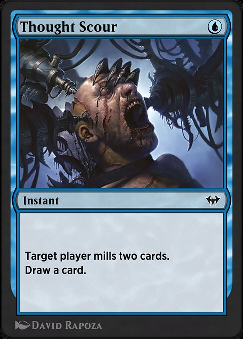 Thought Scour [Arena Anthology 2 - 5]