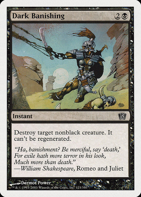 Dark Banishing [Eighth Edition - 123]