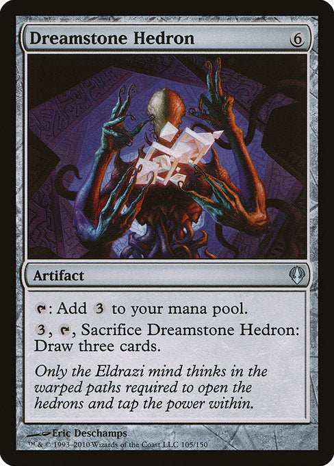 Dreamstone Hedron [Archenemy - 105]