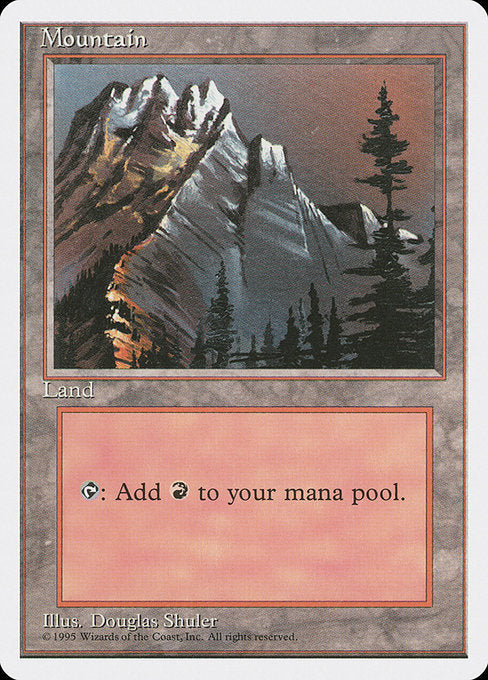 Mountain [Fourth Edition - 373]