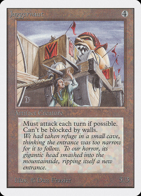 Juggernaut [Unlimited Edition - 256]