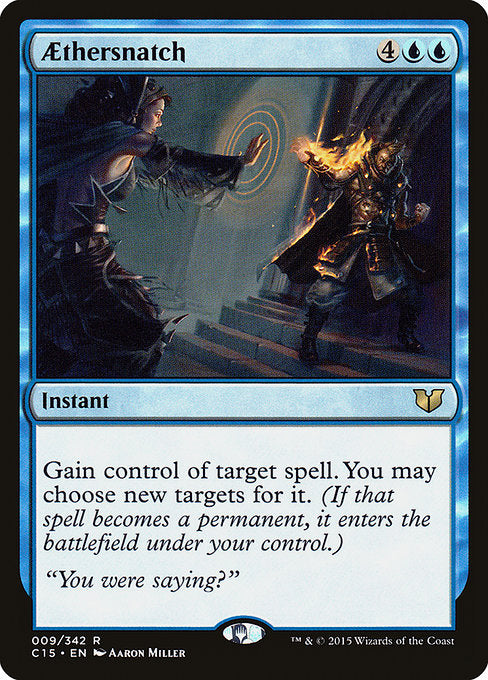 Aethersnatch [Commander 2015 - 9]