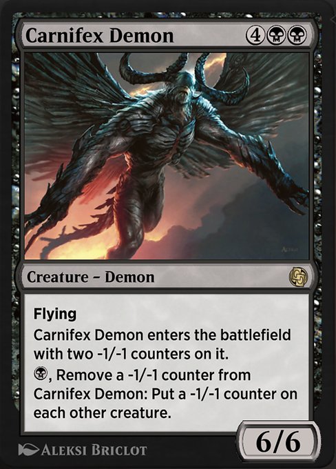Carnifex Demon [Jumpstart Arena Exclusives - 57]