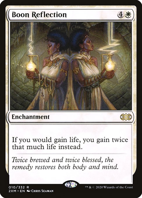 Boon Reflection [Double Masters - 10]